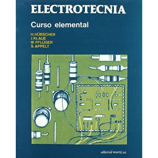 Electrotecnia. Curso elemental